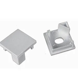 profil en aluminium large led/perfil de aluminio de ancho para tiras de led/anodized wide aluminium profile for led strips