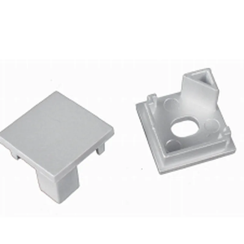 profil en aluminium large led/perfil de aluminio de ancho para tiras de led/anodized wide aluminium profile for led strips