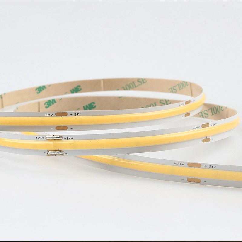 High quality general led daytime running light high bright cob led strips with lens fog light fog lamp
