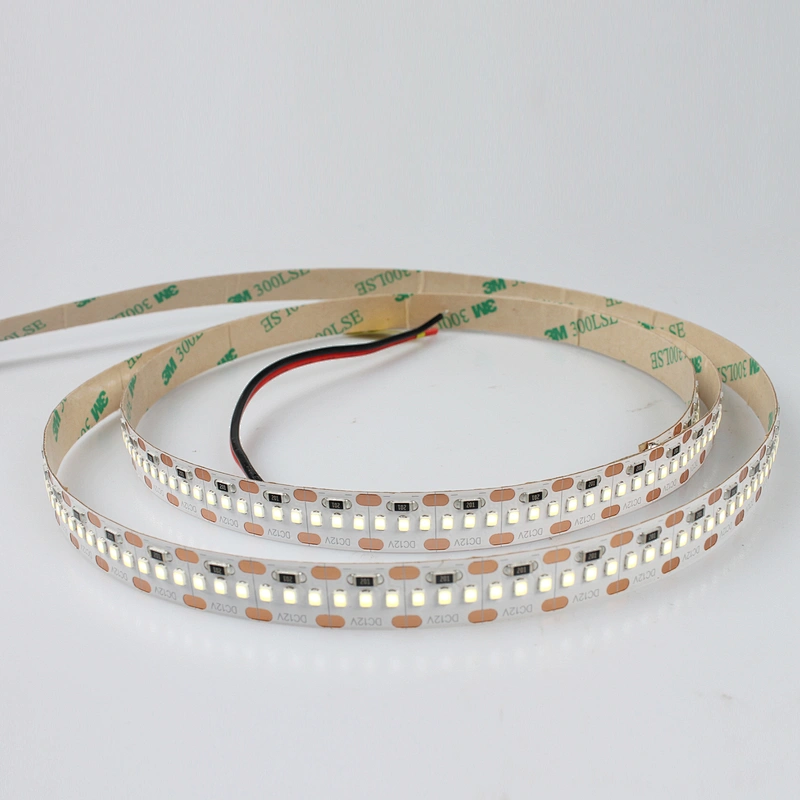 High CRI high power smd 2216 led cri 98 dc12v/24v 300leds m LED strip