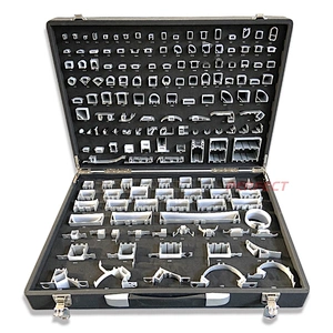Hot selling sample of all Aluminum LED profile made in china