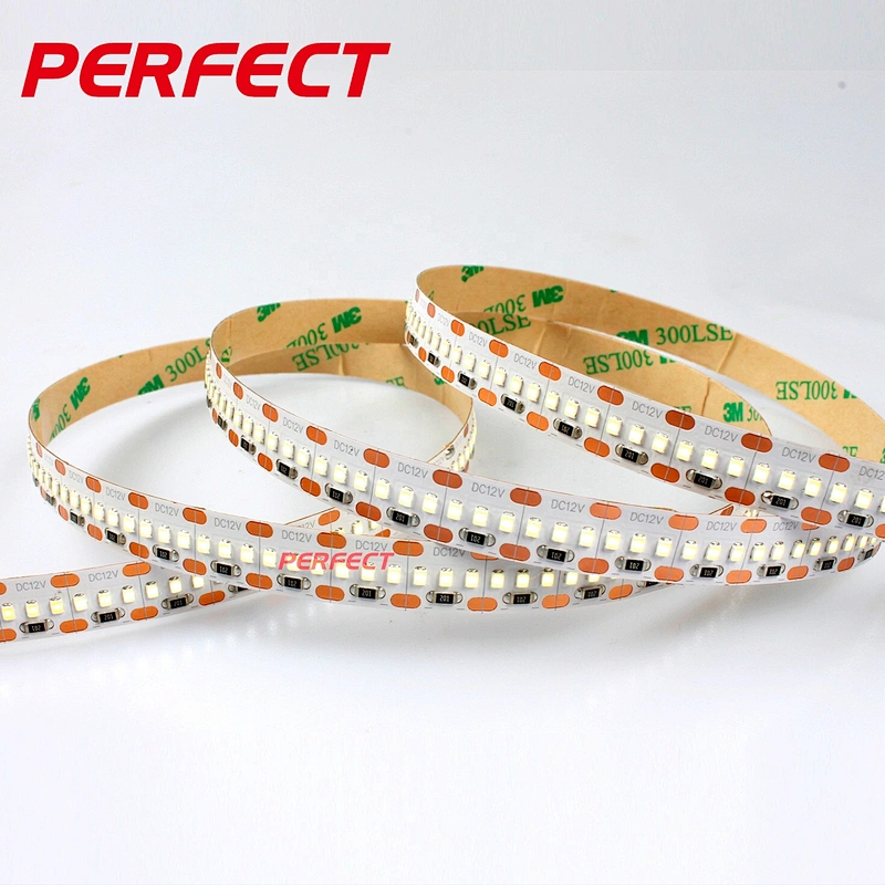 Top one 300 leds/m high lumen 2216 led light strip