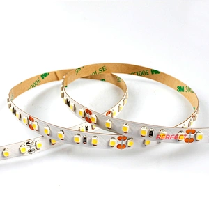 DC 24V 12V smd 3528 120leds/m warm white daylight cool white 3000K 4000K 6000K IP20 IP65 IP67 IP68 high cri 3528 led strip