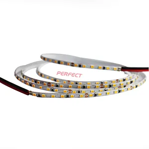 4W/M High CRI 90 SMD 2216 Flexible 3mm Ultra Narrow LED Strip Light Decoration for Advertising Backlight