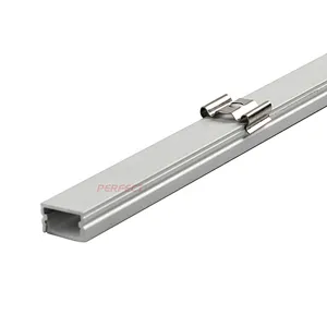 ZL-1407 14*7mm Slim led aluminum channel for 12mm led strip