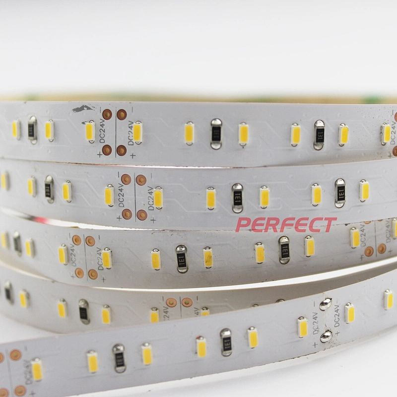 SMD 2835 3528 2216 2014 3014 led strips customized 4mm 6mm 8mm 10mm 2700K 120leds/M led strip lights