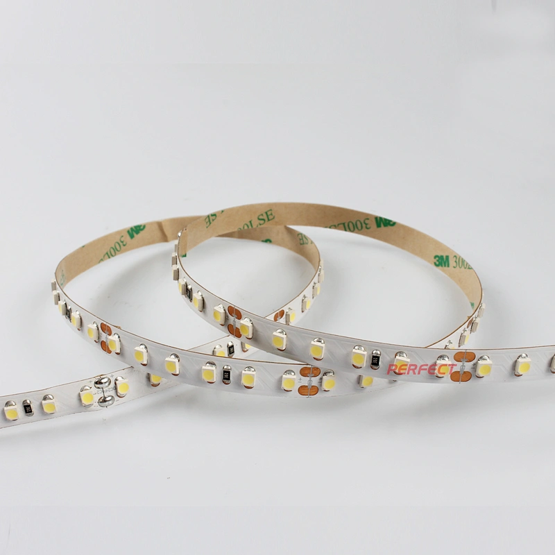 Warm White Cold White DC 12V/24V Low Power SMD 3528 LED Strip