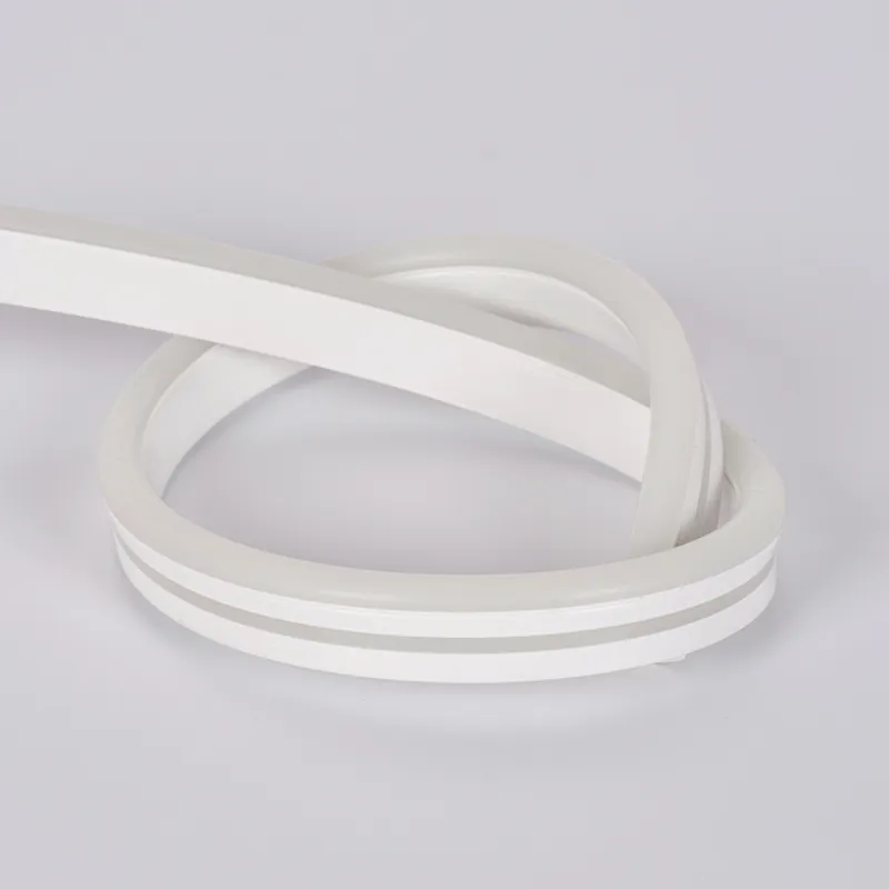 6*13 Silicone Neon Tube for Flex Strip SMD2835 120LEDs/M 8mm Light Rope