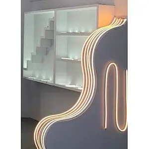 cuttable waterproof silicone led led neon flex tube LED Neon Flex Strip Light