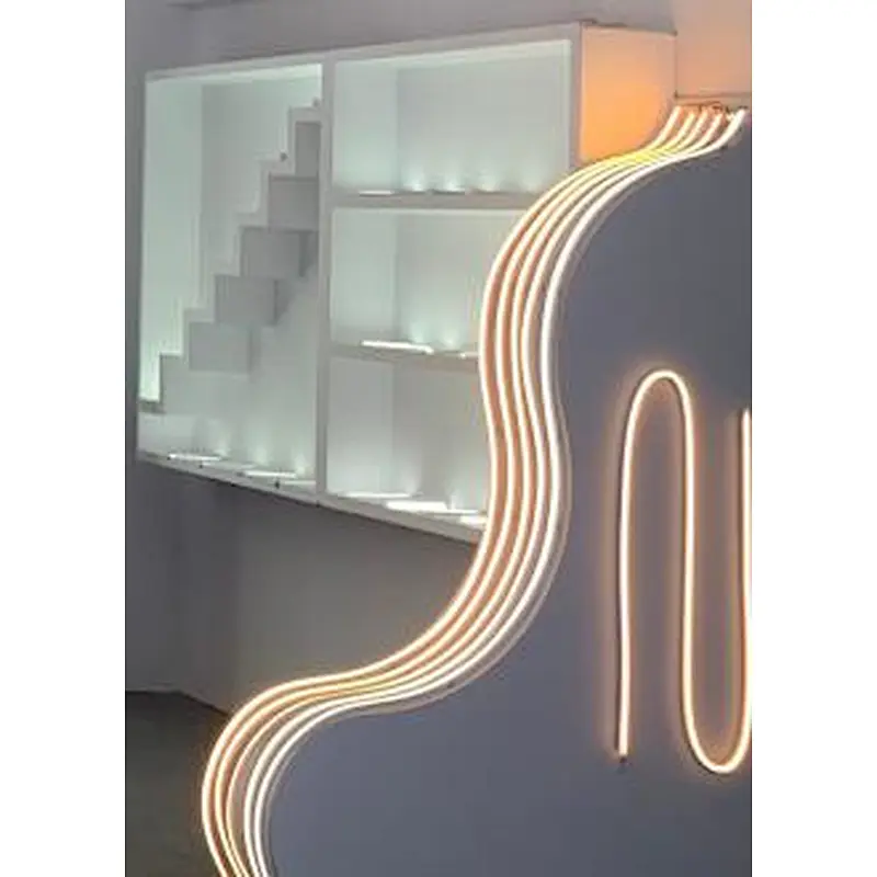 cuttable waterproof silicone led led neon flex tube LED Neon Flex Strip Light