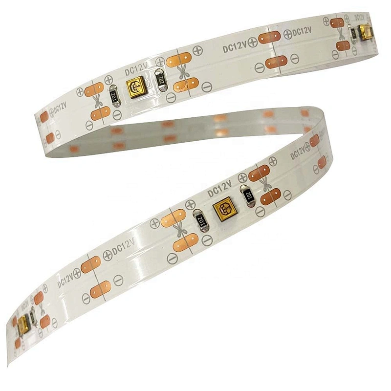 Real Seoul uvc led strip light hi density uvc led strip 265nm~275nm uv c led strip