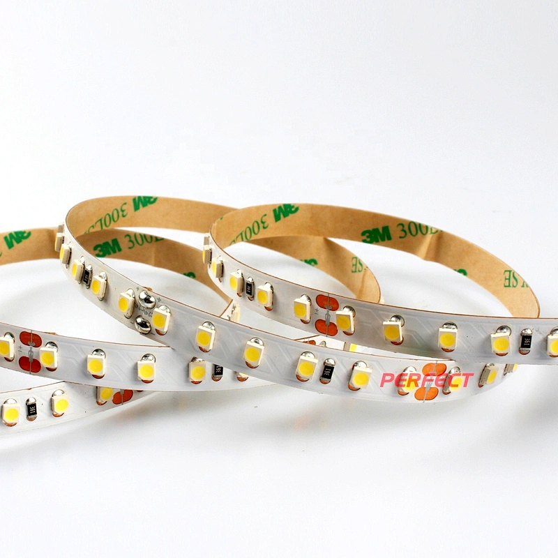 DC 24V 12V smd 3528 120leds/m warm white daylight cool white 3000K 4000K 6000K IP20 IP65 IP67 IP68 high cri 3528 led strip