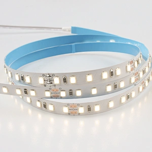 CE ROHS Approved 2 years warranty 12W SMD2835 3000K 4000K 6000K flexible led strip light with Blue tape