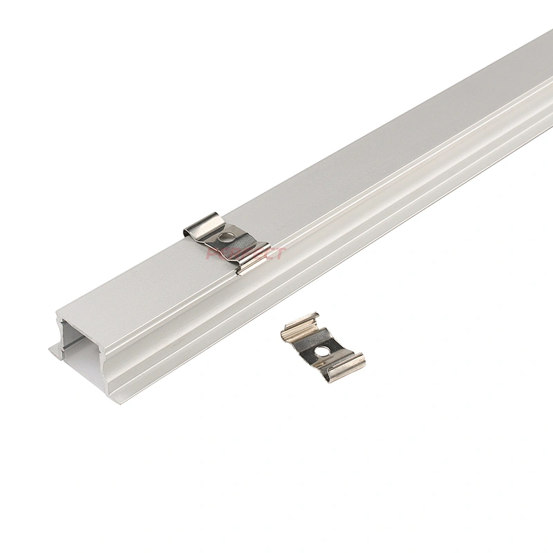 Led Strip Housing LED Strip Holder 1M 2M 3M Aluminum Extrusions Profiles