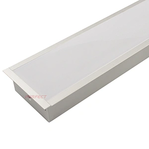 China Supplier 6063 Series Extruded Aluminum Heatsink Led Strip Aluminum Profile