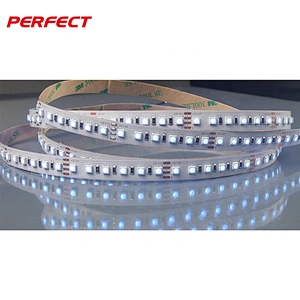 Magic dream color smd 3838 dc 24v colorful waterproof rgb led flexible strip light