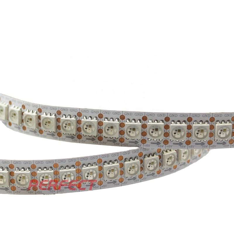 DC12V 5050 digital rgb led strip ws2815 with 3 year warranty
