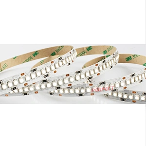 240 leds per meter smd 3528 led strip light 19.2W/M 12v/24v warm white and cool white LED TAPE LIGHT