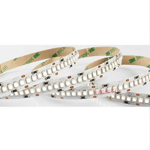 240 leds per meter smd 3528 led strip light 19.2W/M 12v/24v warm white and cool white LED TAPE LIGHT