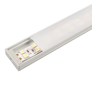 U Shape aluminum extrusion profile led lighting aluminum profile windows and door