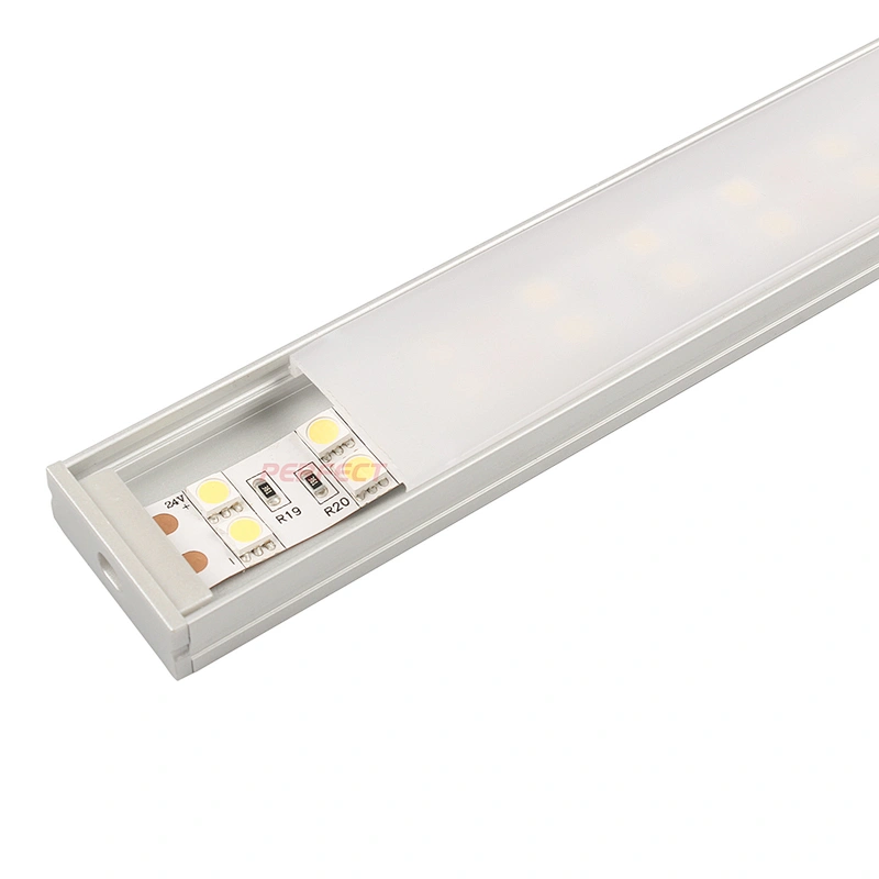 U Shape aluminum extrusion profile led lighting aluminum profile windows and door