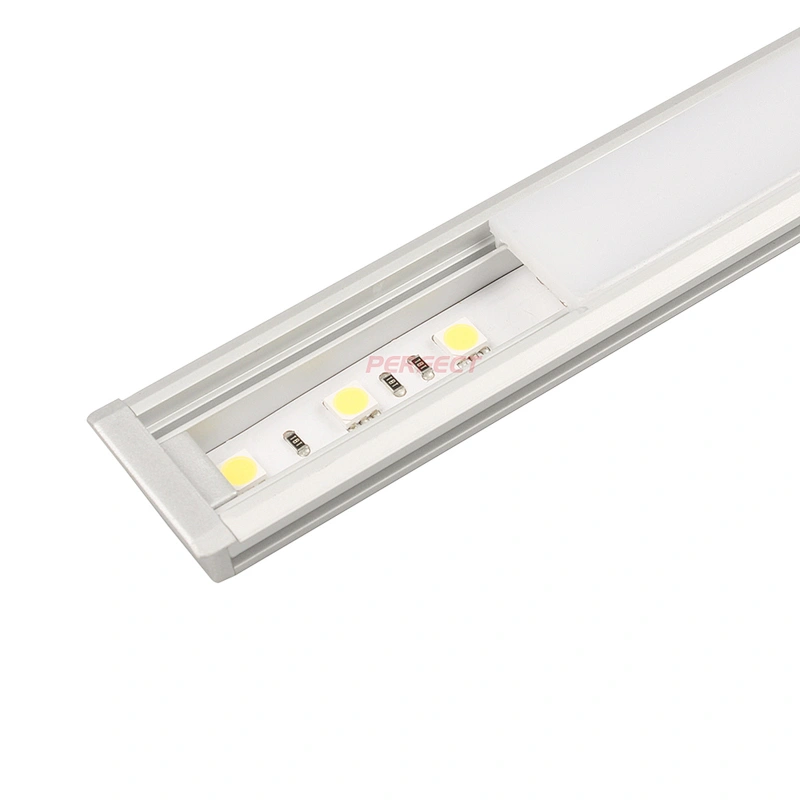 3m waterproof underground floor recessed led aluminum profile for led stripe