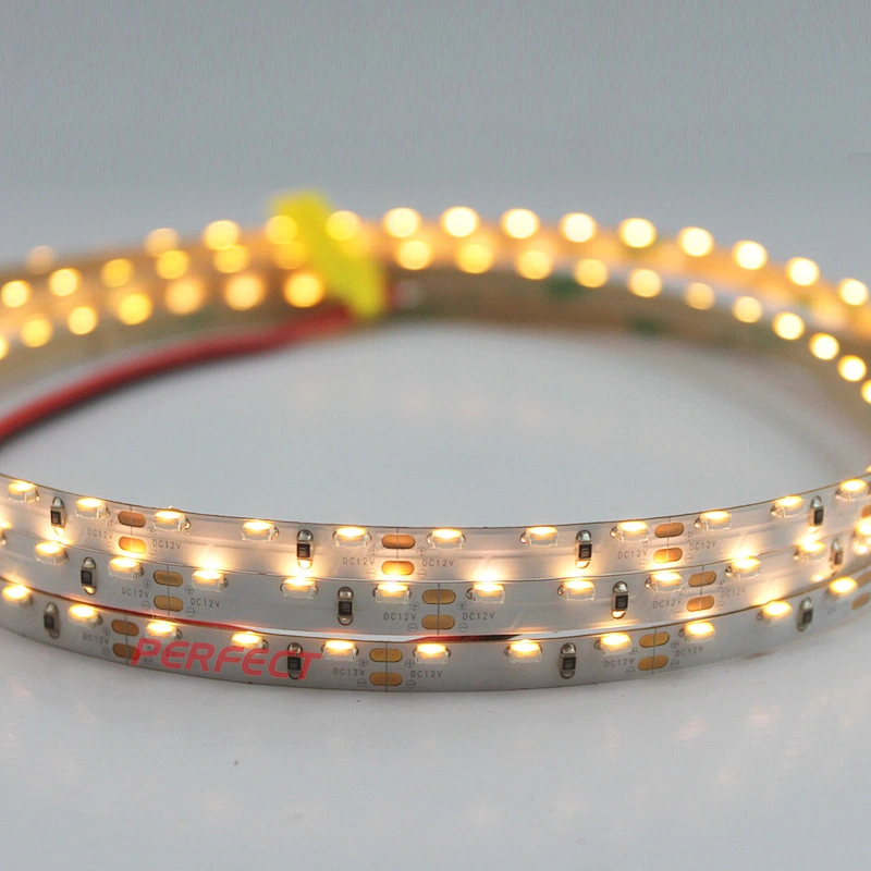 Wholesale SMD 3014 Side View Flexible Led Light Strip 120Leds/m 12V DC Led Strips for Furniture Lights