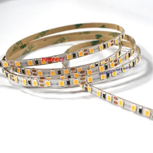 Factory 5mm width led strip 2835 120leds 12V 24V ultra thin mini size mini narrow 5mm wide led light strip CRI80+ 90+