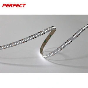 28.8w/m led strip light smd3020 intertek led lighting strips 240leds/m with 3 years warranty