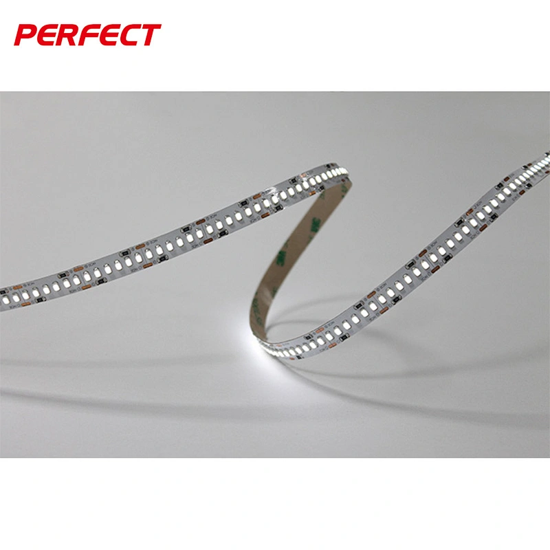 28.8w/m led strip light smd3020 intertek led lighting strips 240leds/m with 3 years warranty