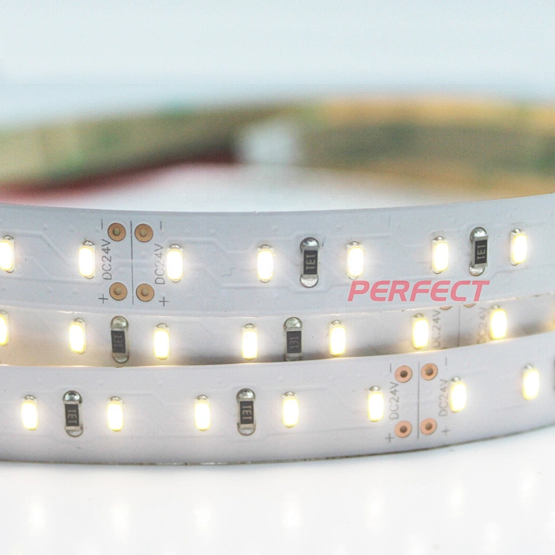 SMD 2835 3528 2216 2014 3014 led strips customized 4mm 6mm 8mm 10mm 2700K 120leds/M led strip lights
