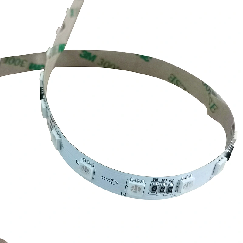 PERFECT LED  Wholesale SMD 5050 IC WS2811 Addressable RGB LED Strip Digital