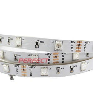 Mobile Phone WIFI Control Dimmable Flexible Waterproof RGB SMD 5050 150Leds Strip Lights