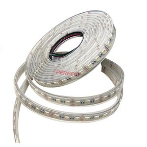 Waterproof IP65 SMD5050 RGBW/WW/RGB/ws2813 LED Light Strip cct with Remote Control