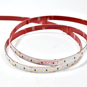 Top 24V 180 Leds/m High CRI 90-97 White Led strip SMD 2216 Flexible Led Stripe with best 3M red tape