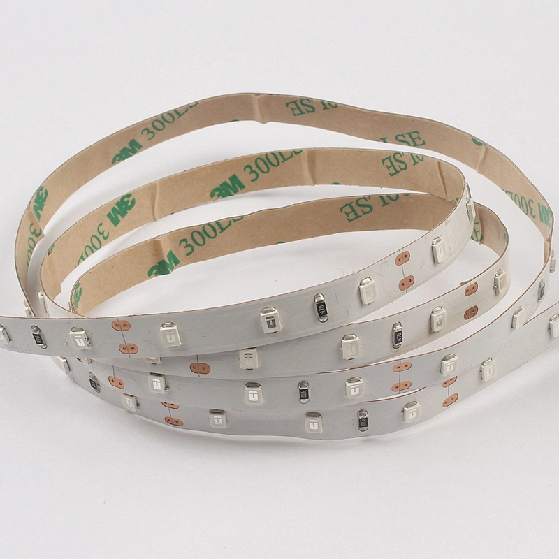 365-410nm UV LED strip light 12/24V UVC Ultraviolet LED Strip 2835 UV LED Tape