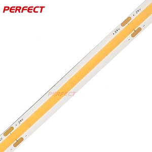 Cob Led Strip Dc 12V/24V 512Ledshigh Density Brightness Cct Adjustable Led White Smart Strip Light Color Optional