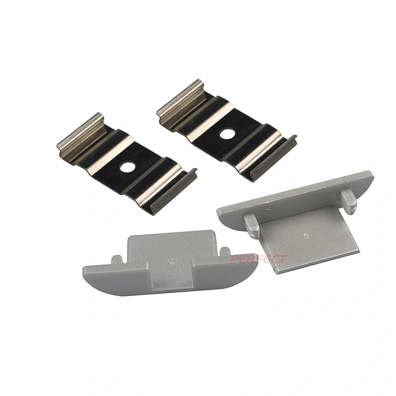 Flexible Led Alu Profile Aluminum For Cabinet,Led Plastic Extrusion Strip Led Profile Recessed Linear Light Bar