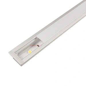 Led Strip Housing LED Strip Holder 1M 2M 3M Aluminum Extrusions Profiles