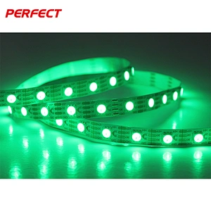 Waterproof WS2811 WS2812b WS2813 Addressable SMD 5050 RGB 5V 12V 24V Led Strip