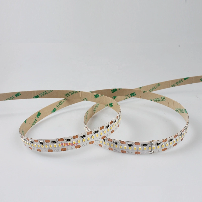High CRI high power smd 2216 led cri 98 dc12v/24v 300leds m LED strip