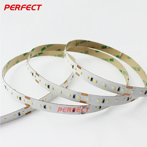 smd 2216 led light strip 600 leds 24v white color per reel and 5m per reel ce rohs ul listed