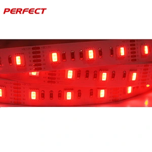 RGB+CCT adjustalbe flexible RGBCCT led strip light 24w/m led tape 5 in 1 led strip light
