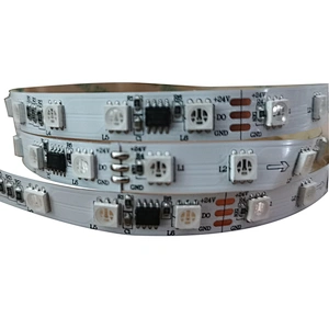 PERFECT LED  Wholesale SMD 5050 IC WS2811 Addressable RGB LED Strip Digital
