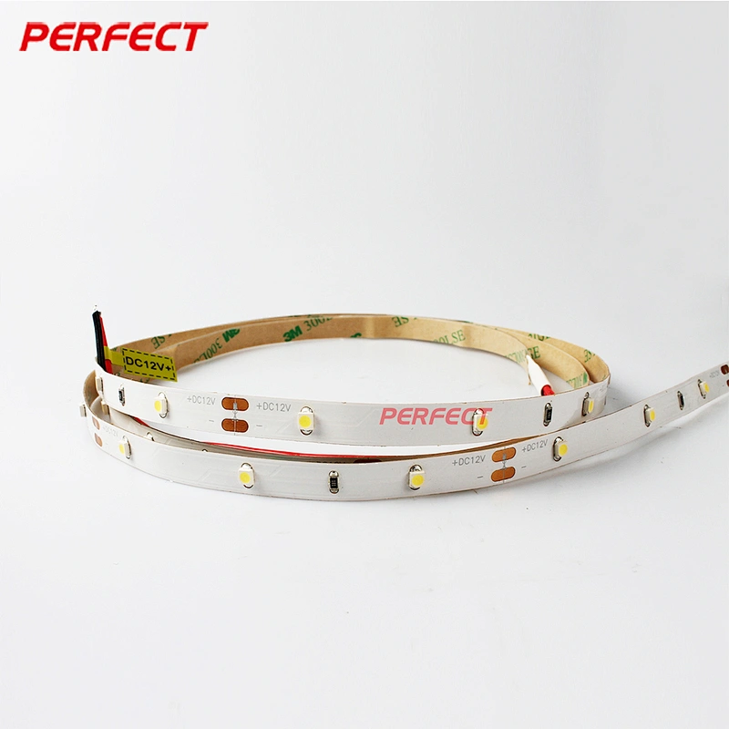 China manufacturer high lumen epistar Chip 3528 led strip light 30 leds per meter