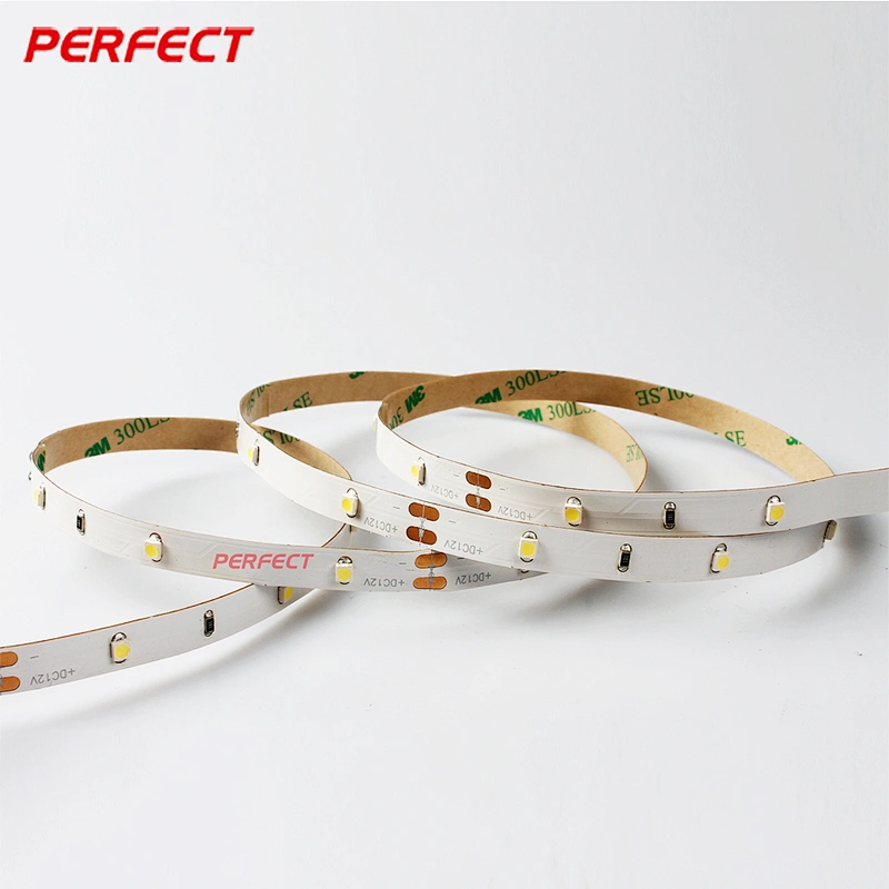 China manufacturer high lumen epistar Chip 3528 led strip light 30 leds per meter