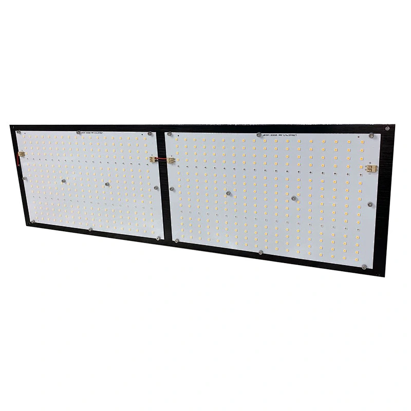 Dimmable Quantum Panel Lm301B + 660nm 240W LED Grow Light for Medical Cbd Plants