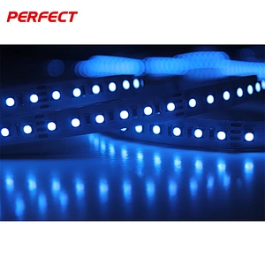 IP68 Waterproof swimming pool dc 24v 3 in 1 RGB 120leds/m 3535 4040 flexible led strip lighting