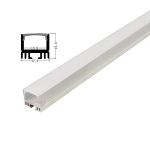 Hot Sale Aluminum Led Profile Light Bar LED Profile Aluminium Profile for Led Strips