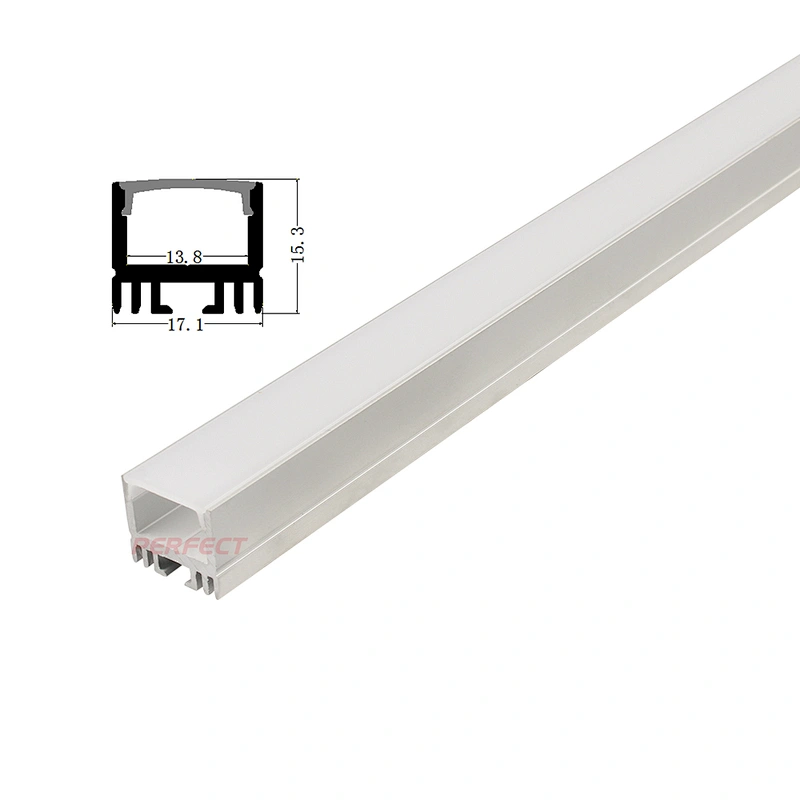 Hot Sale Aluminum Led Profile Light Bar LED Profile Aluminium Profile for Led Strips
